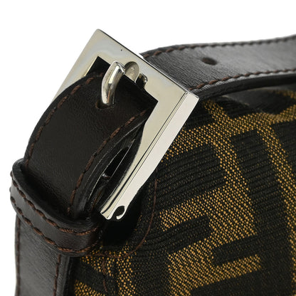 Fendi Brown Zucca Handbag