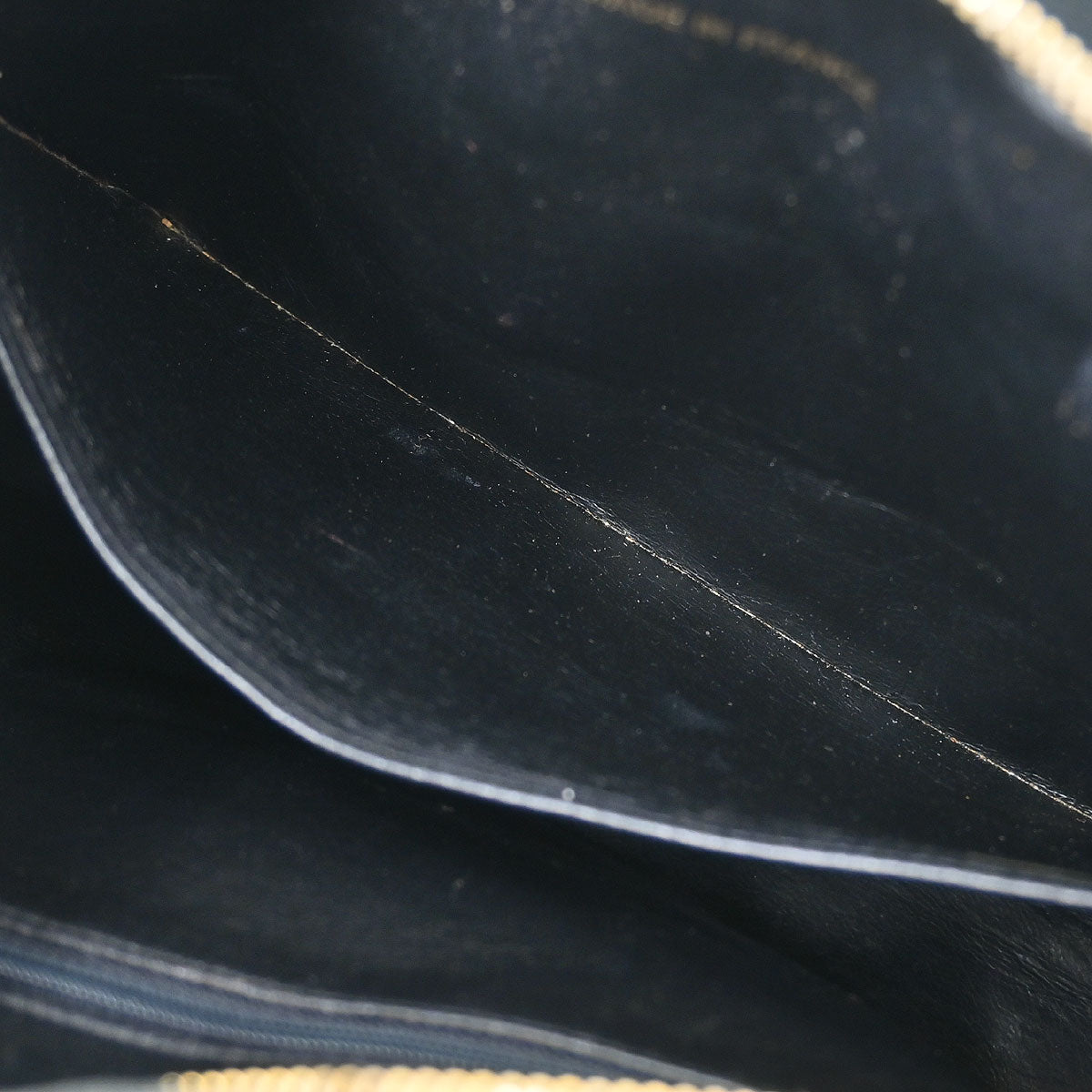 Chanel 1996-1997 Black Caviar Camera Bag Large