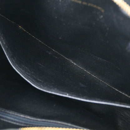 Chanel 1996-1997 Black Caviar Camera Bag Large