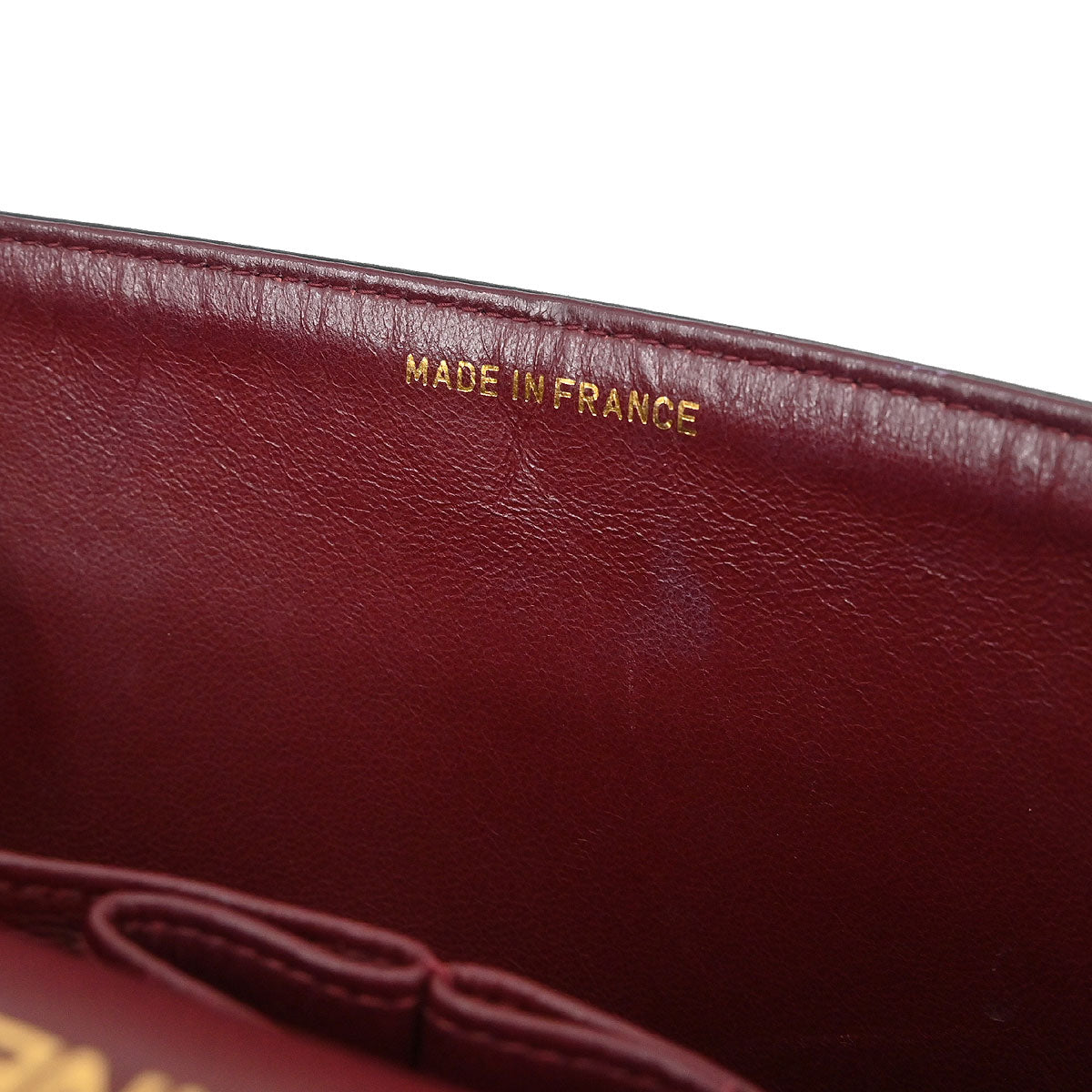 Chanel 1994-1996 Black Lambskin Medium Classic Double Flap Shoulder Bag