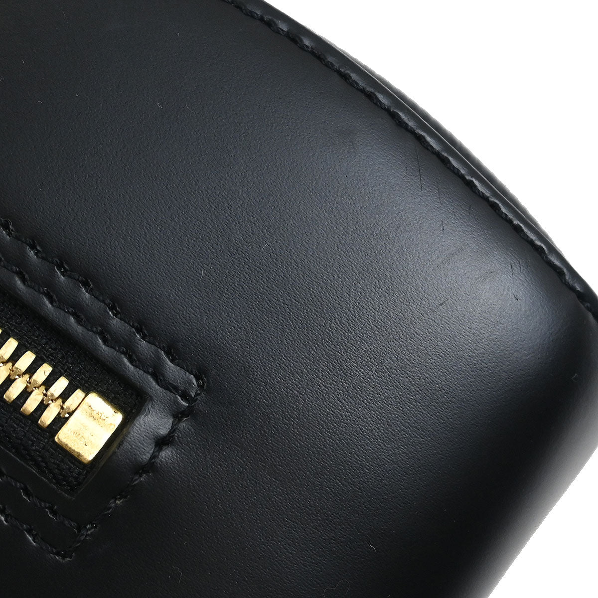 Louis Vuitton Black Epi Jasmin Handbag M52082