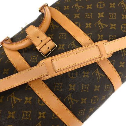 Louis Vuitton Keepall 50 Bandouliere Handbag Monogram M41416