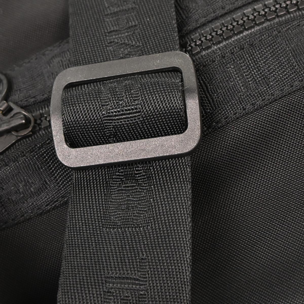 Chanel 2002-2003 Black Nylon Sport Line Duffle Gym Handbag