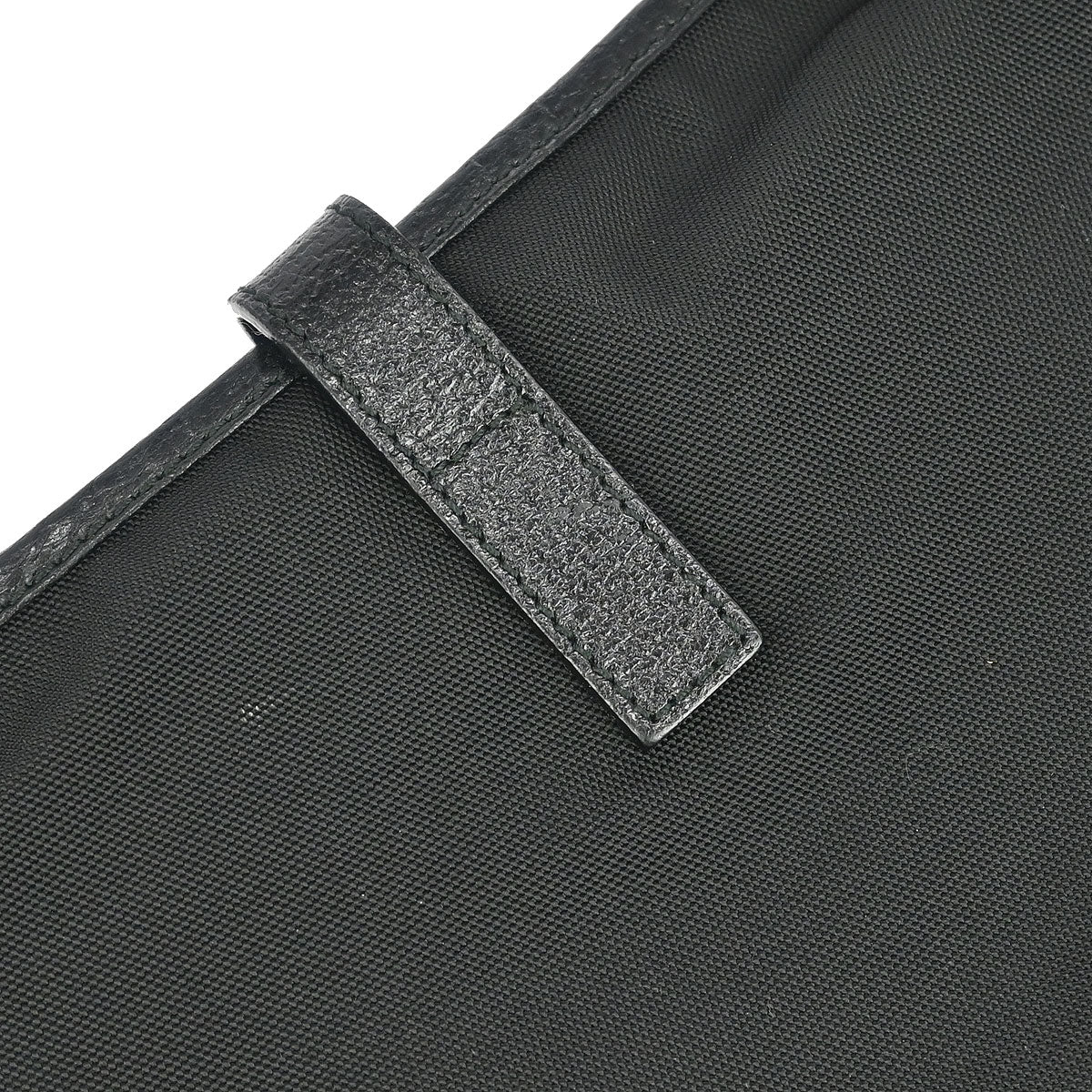 Gucci Black Nylon Jackie Handbag