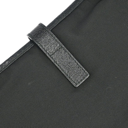 Gucci Black Nylon Jackie Handbag