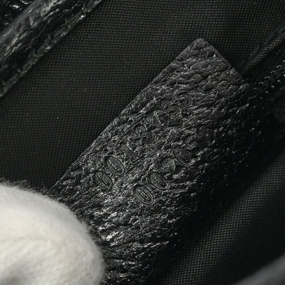 Gucci Black Nylon Jackie Handbag