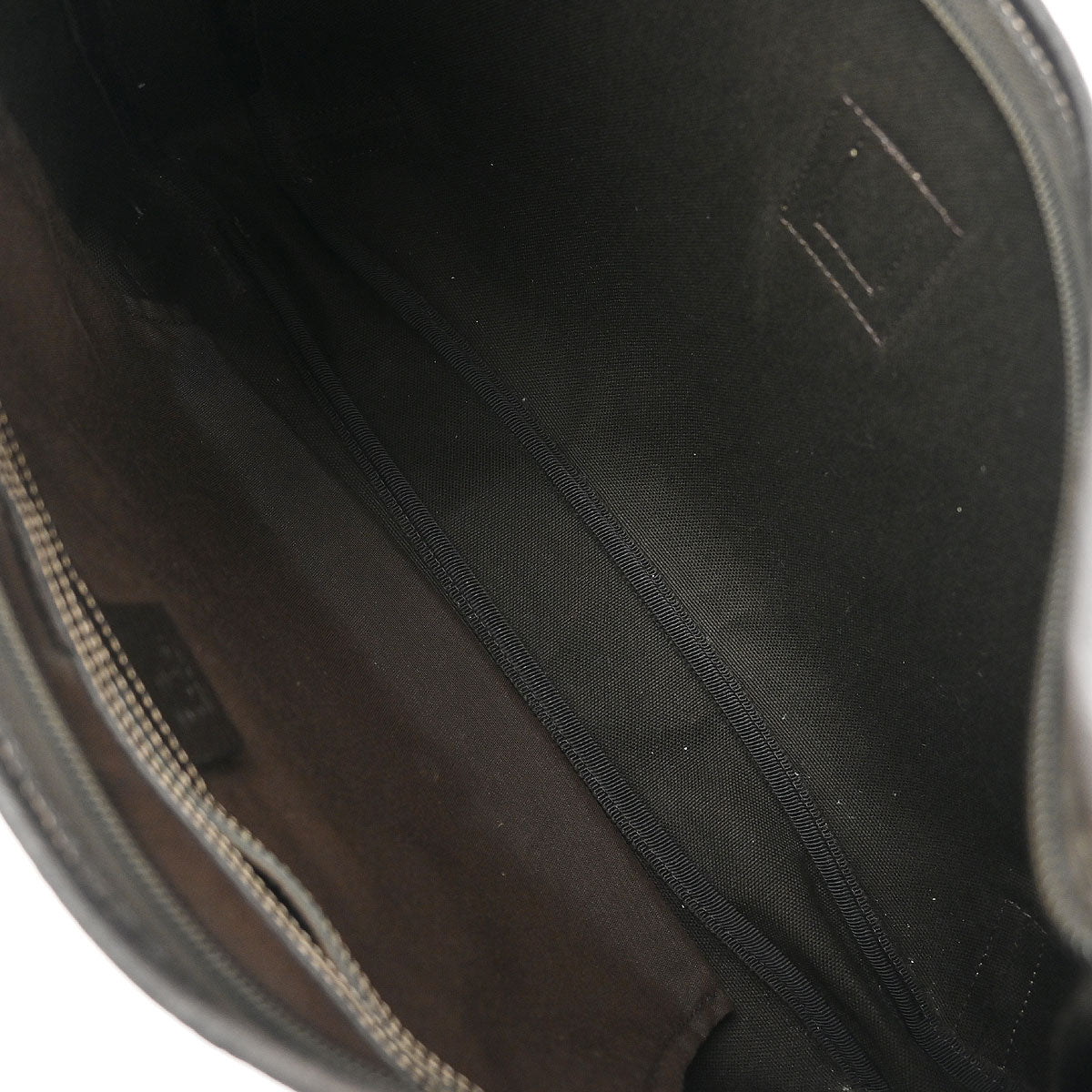 Gucci Beige PVC GG Abbey D Ring Hobo Handbag