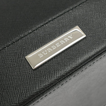 Burberry Black Leather Handbag