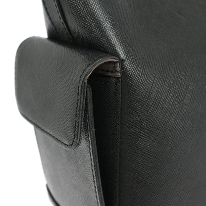 Burberry Black Leather Handbag