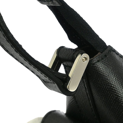 Burberry Black Leather Handbag