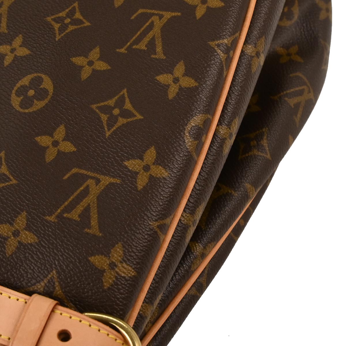 Louis Vuitton Monogram Batignolles Vertical Tote Handbag M51153