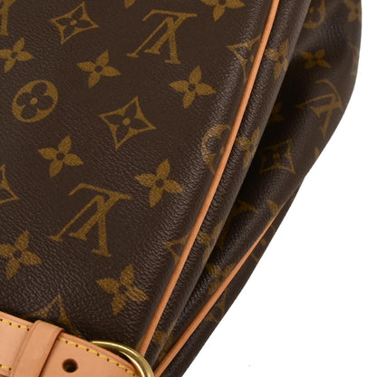 Louis Vuitton Monogram Batignolles Vertical Tote Handbag M51153