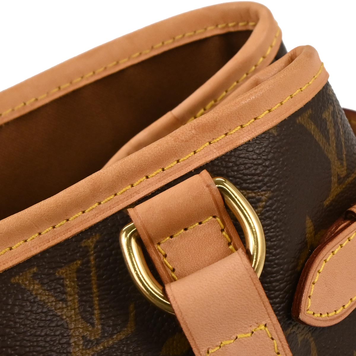 Louis Vuitton Monogram Batignolles Vertical Tote Handbag M51153