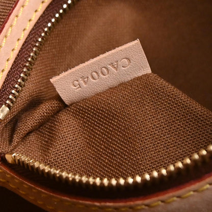 Louis Vuitton Monogram Batignolles Vertical Tote Handbag M51153