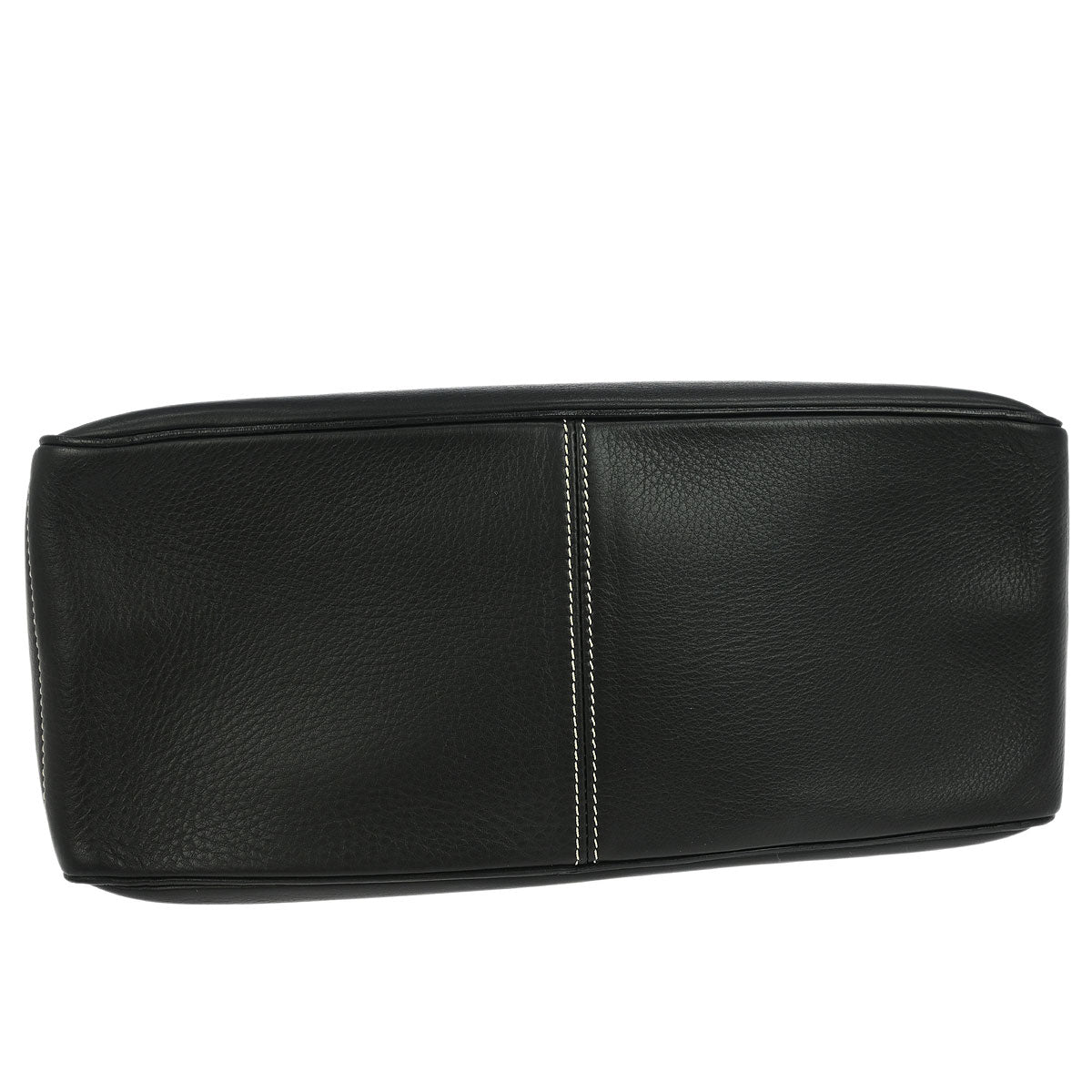 Celine Black Leather Boogie Bag Handbag