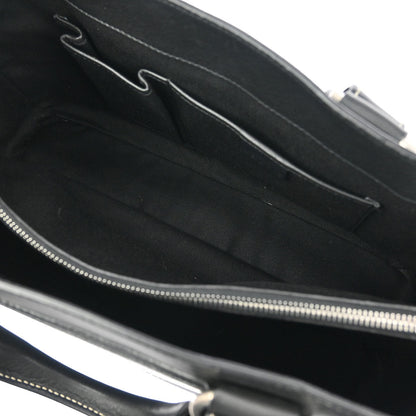 Celine Black Leather Boogie Bag Handbag