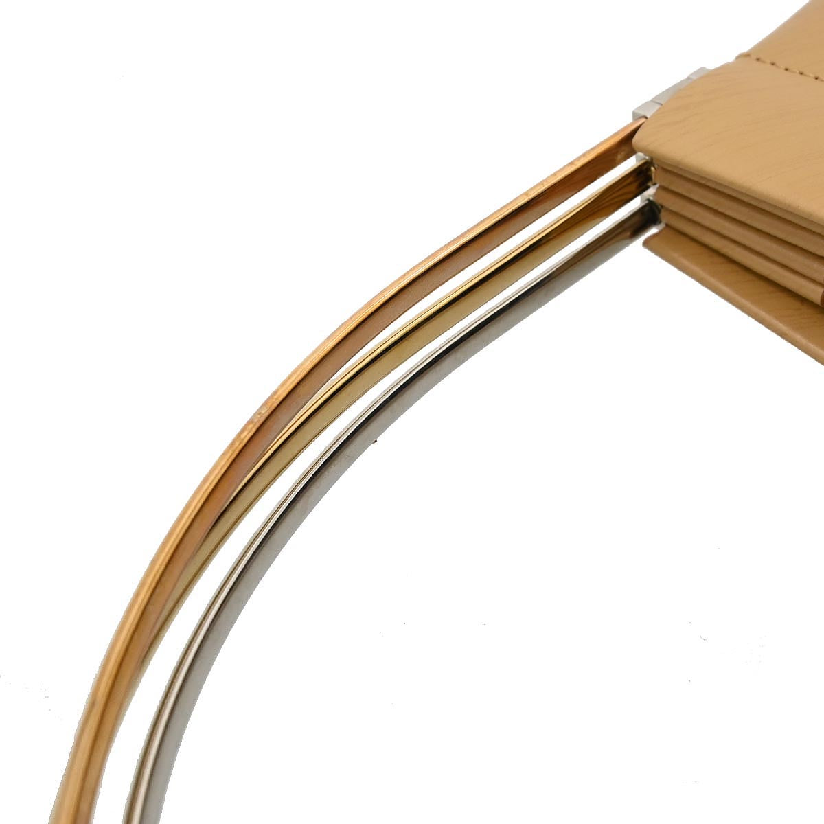 Cartier Beige Trinity Handbag