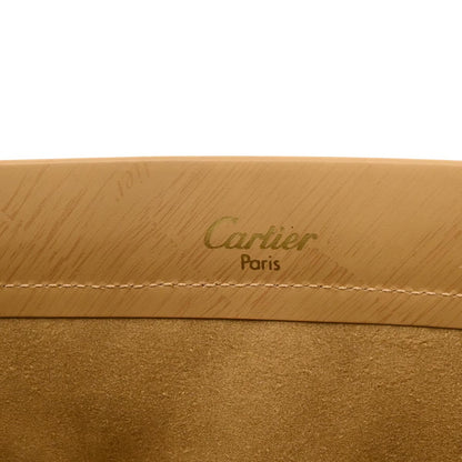 Cartier Beige Trinity Handbag