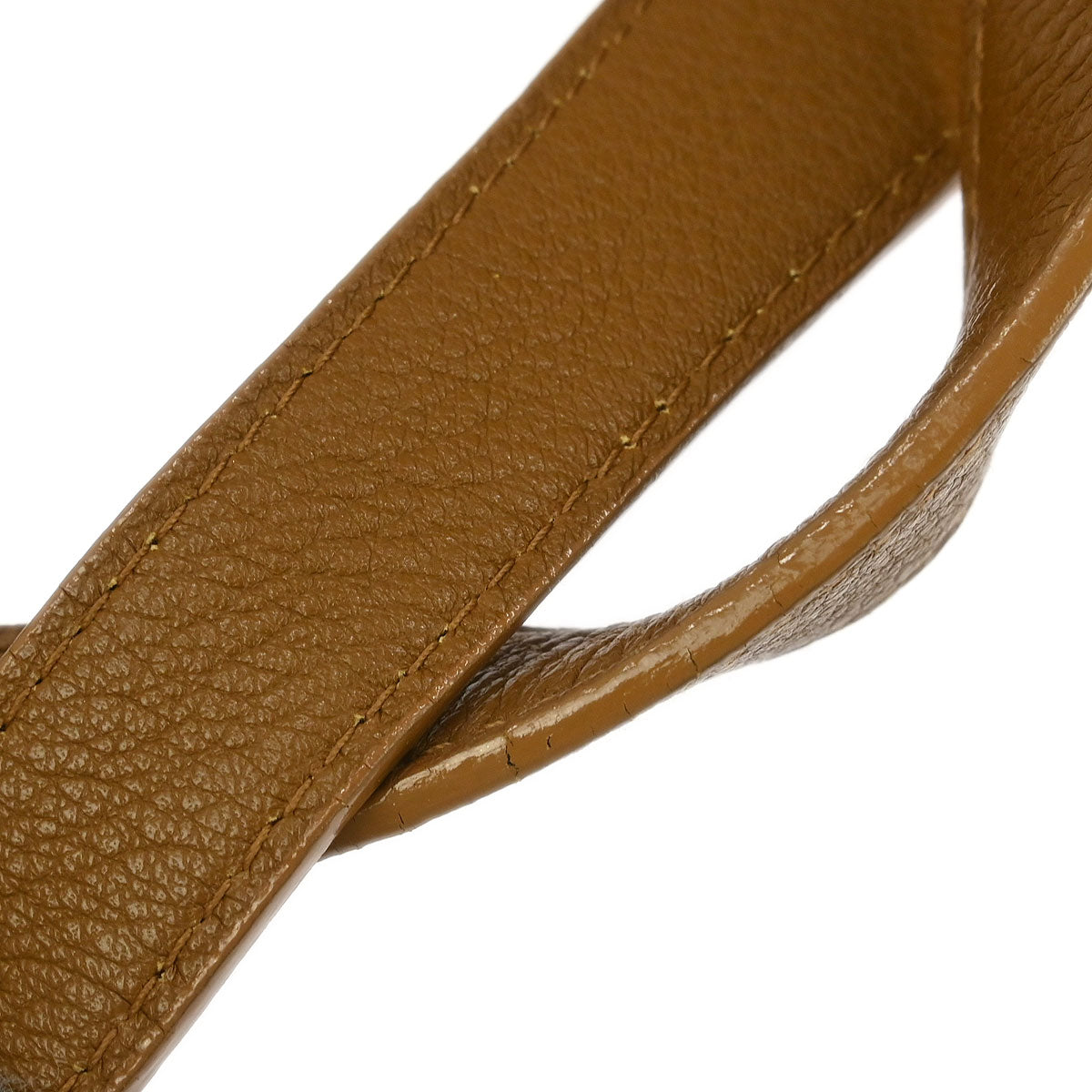 Bvlgari Brown Canvas Logomania Handbag