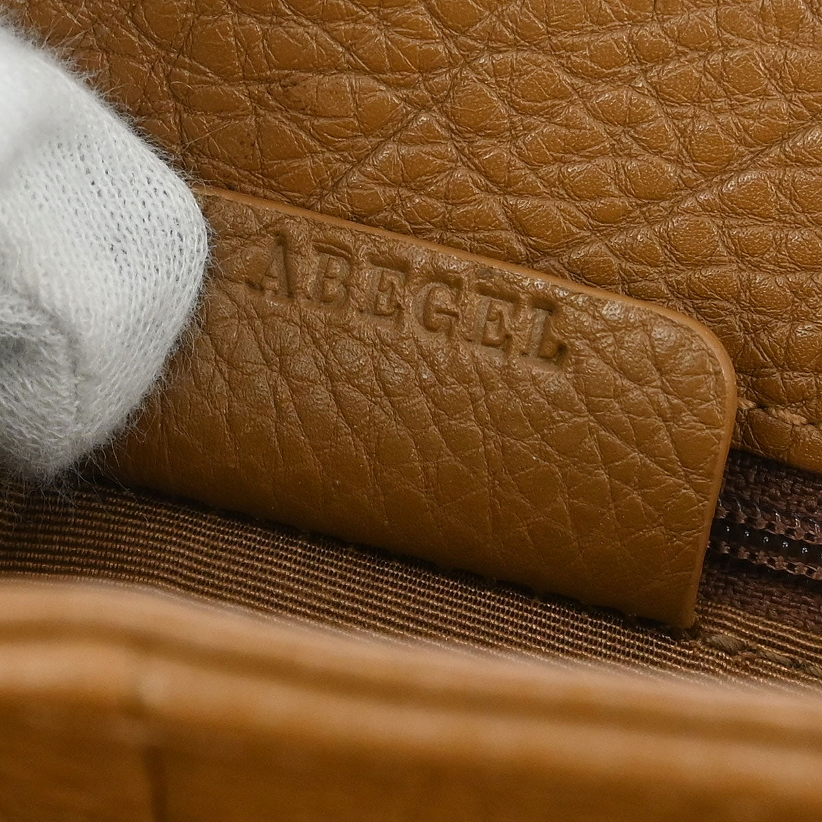 Bvlgari Brown Canvas Logomania Handbag