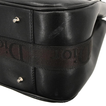 Christian Dior Black Leather Handbag