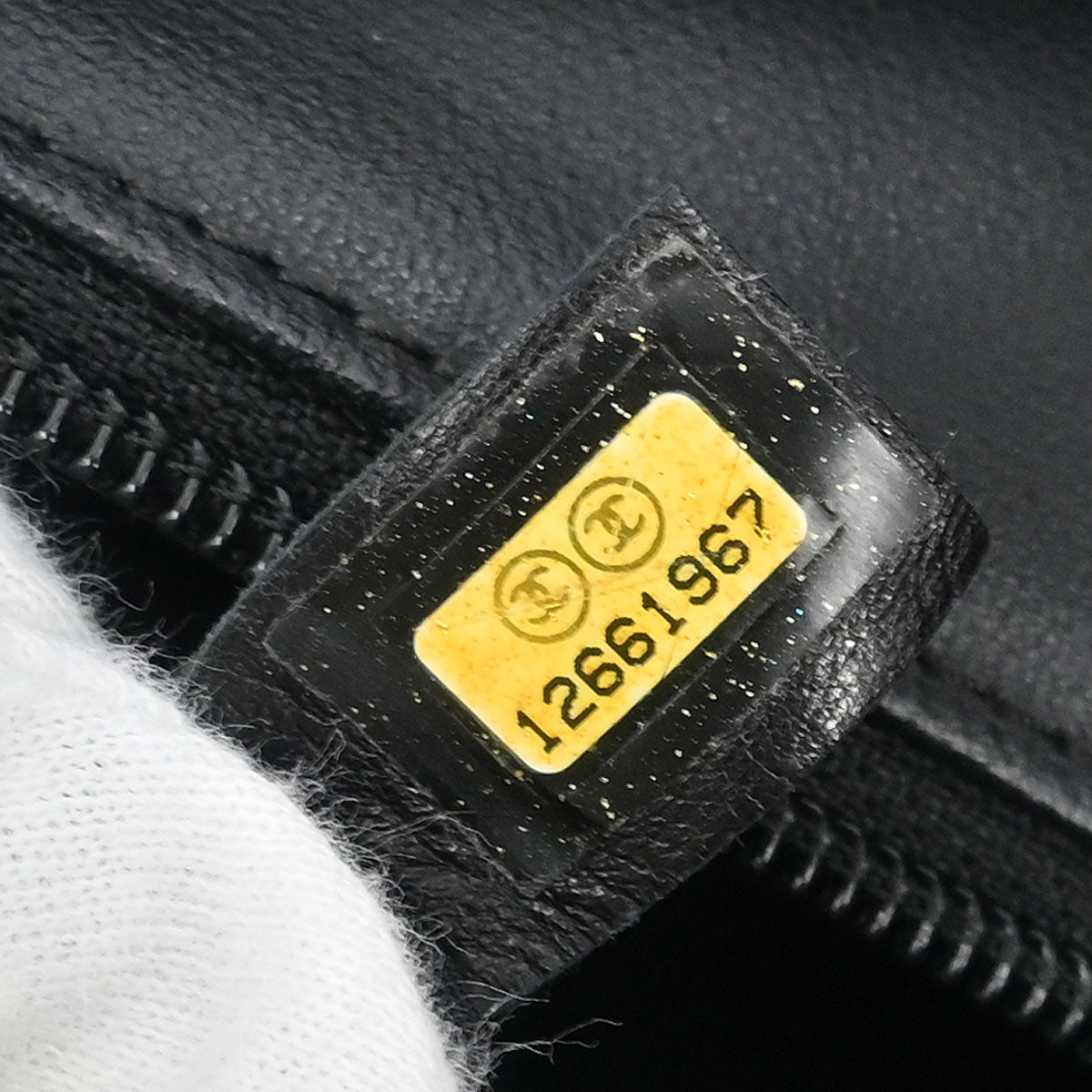 Chanel 2008-2009 Black Calfskin Paris-Biarritz Tote PM Tote Handbag