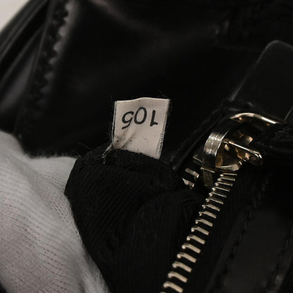 Prada Black Nylon Tote Handbag