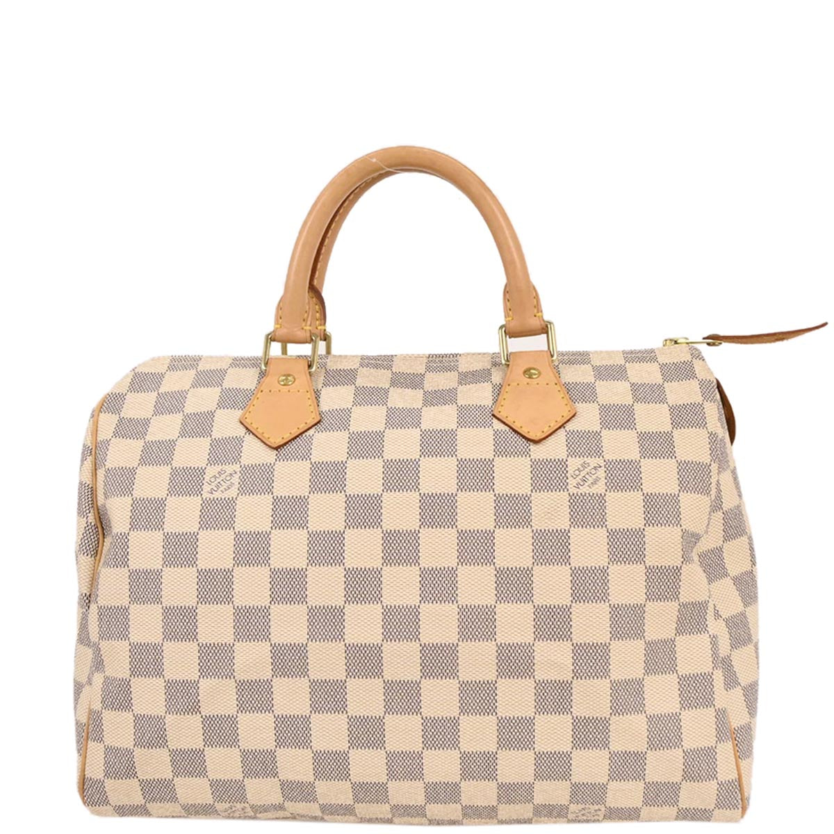Louis Vuitton Damier Azur Speedy 30 Handbag N41533