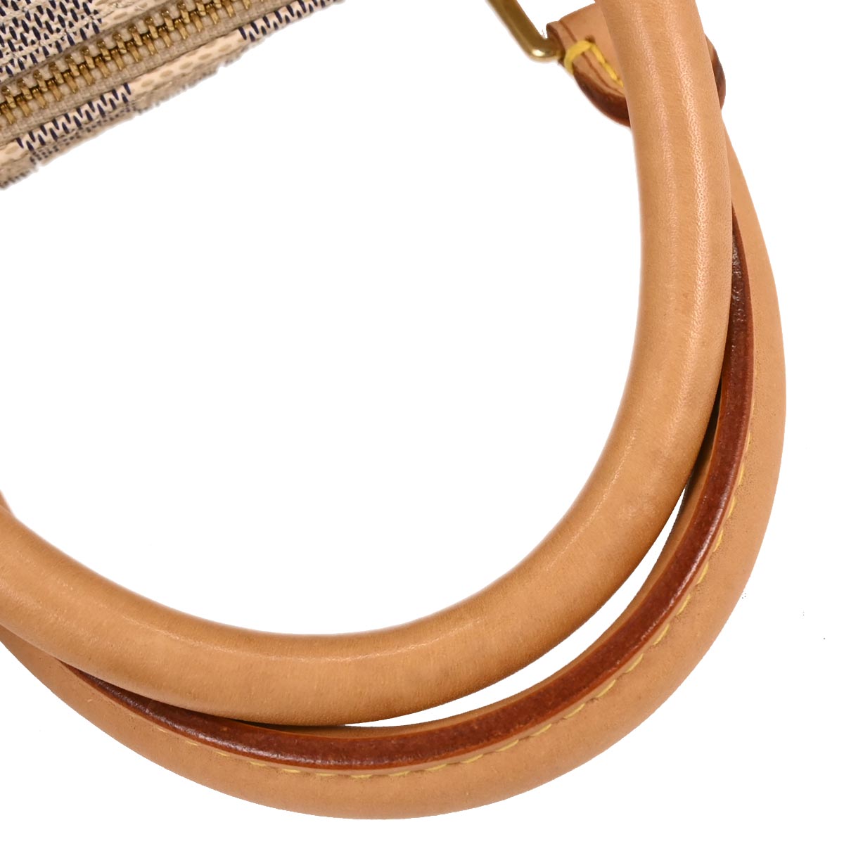 Louis Vuitton Damier Azur Speedy 30 Handbag N41533