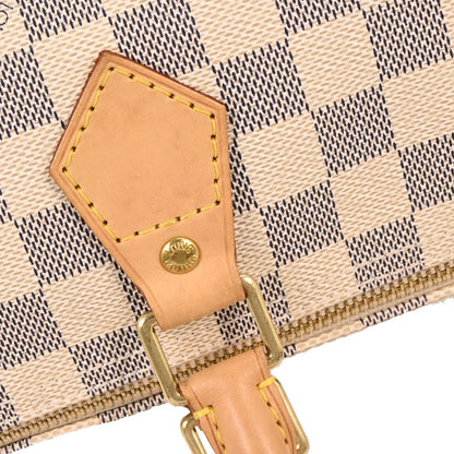 Louis Vuitton Damier Azur Speedy 30 Handbag N41533
