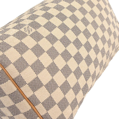Louis Vuitton Damier Azur Speedy 30 Handbag N41533