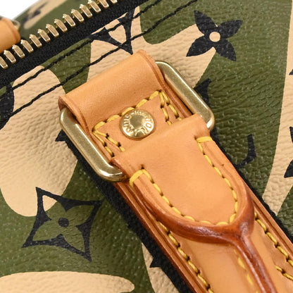 Louis Vuitton Monogramouflage Keepall Bandouliere 55 M95774