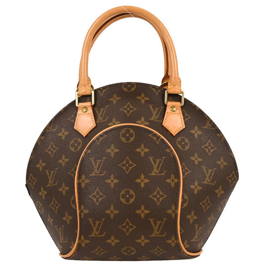 Louis Vuitton Monogram Ellipse PM Handbag M51127