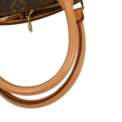 Louis Vuitton Monogram Ellipse PM Handbag M51127