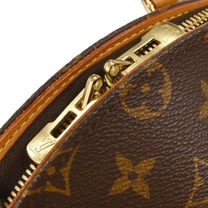 Louis Vuitton Monogram Ellipse PM Handbag M51127