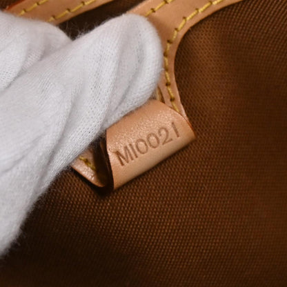 Louis Vuitton Monogram Ellipse PM Handbag M51127