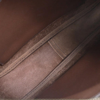 Hermes Havane Courchevel Trim 31 Shoulder Bag