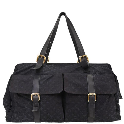 Louis Vuitton Monogram Mini Clodyne Duffle Handbag M42331