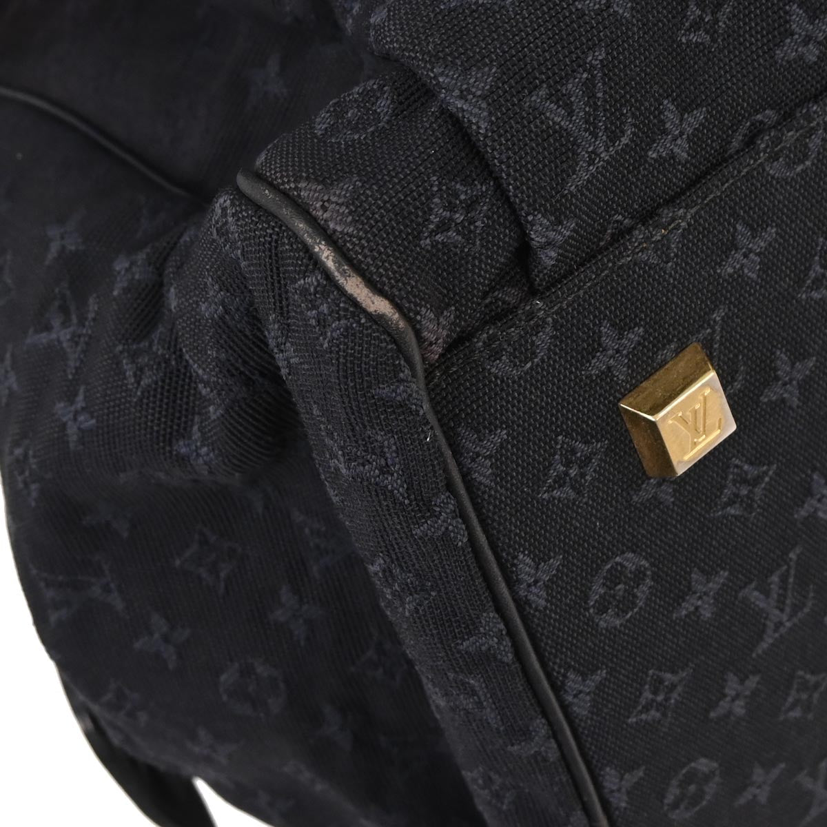 Louis Vuitton Monogram Mini Clodyne Duffle Handbag M42331