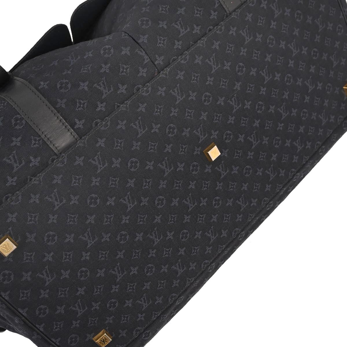 Louis Vuitton Monogram Mini Clodyne Duffle Handbag M42331