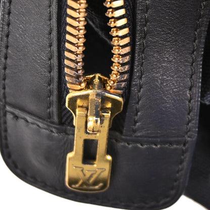 Louis Vuitton Monogram Mini Clodyne Duffle Handbag M42331