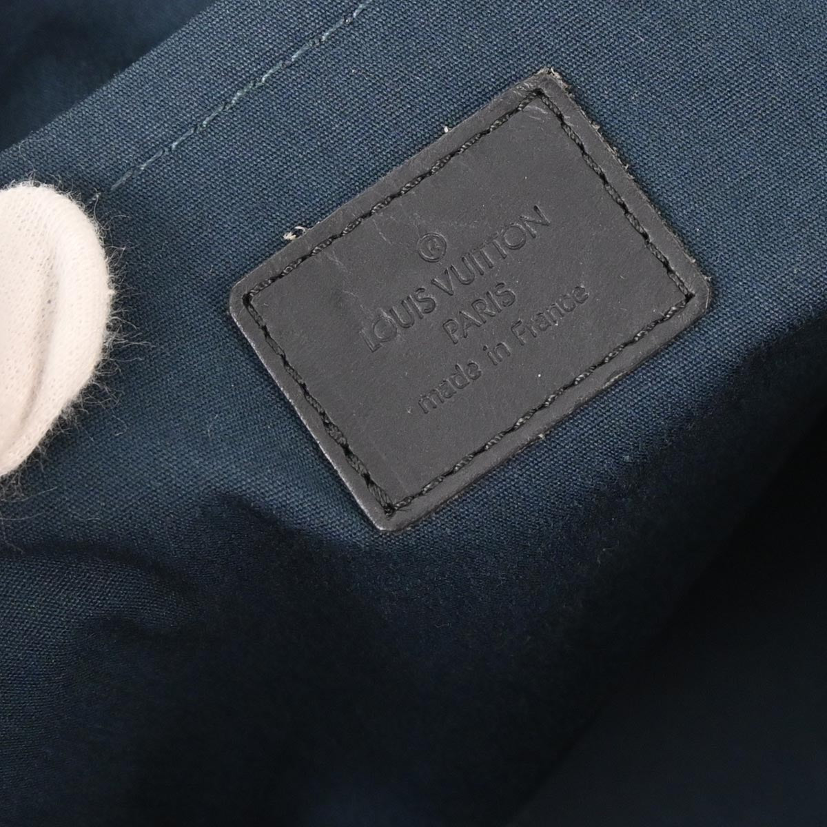 Louis Vuitton Monogram Mini Clodyne Duffle Handbag M42331