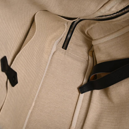 Hermes Black Taurillon Clemence Victoria 43 Handbag