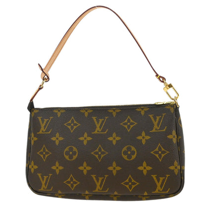 Louis Vuitton Monogram Pochette Accessoires Handbag M51980