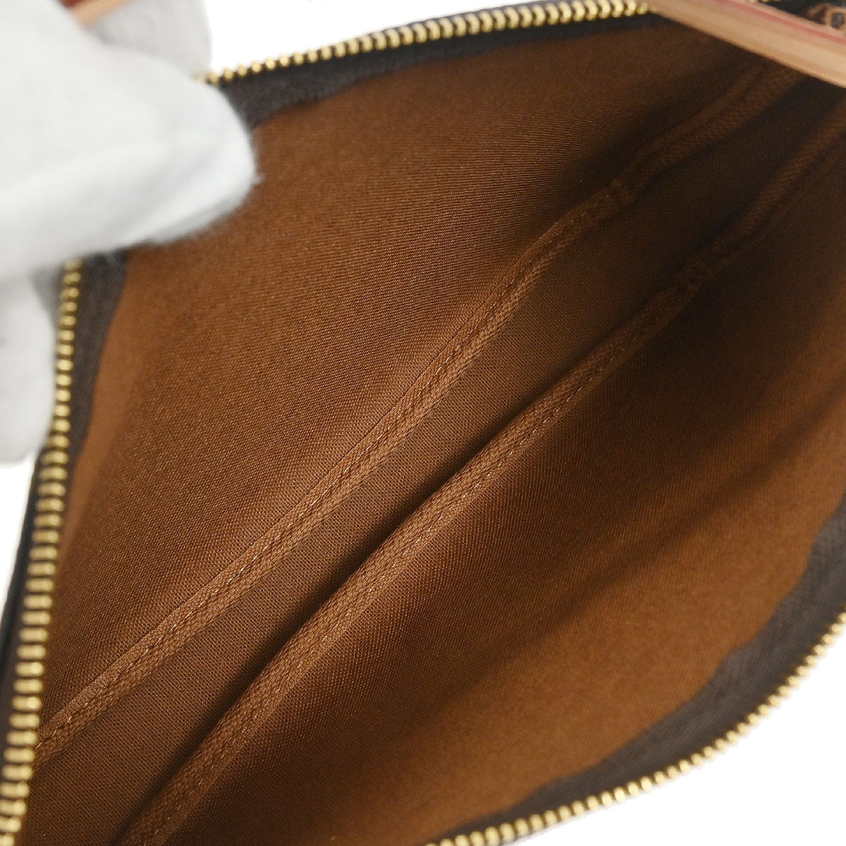 Louis Vuitton Monogram Pochette Accessoires Handbag M51980