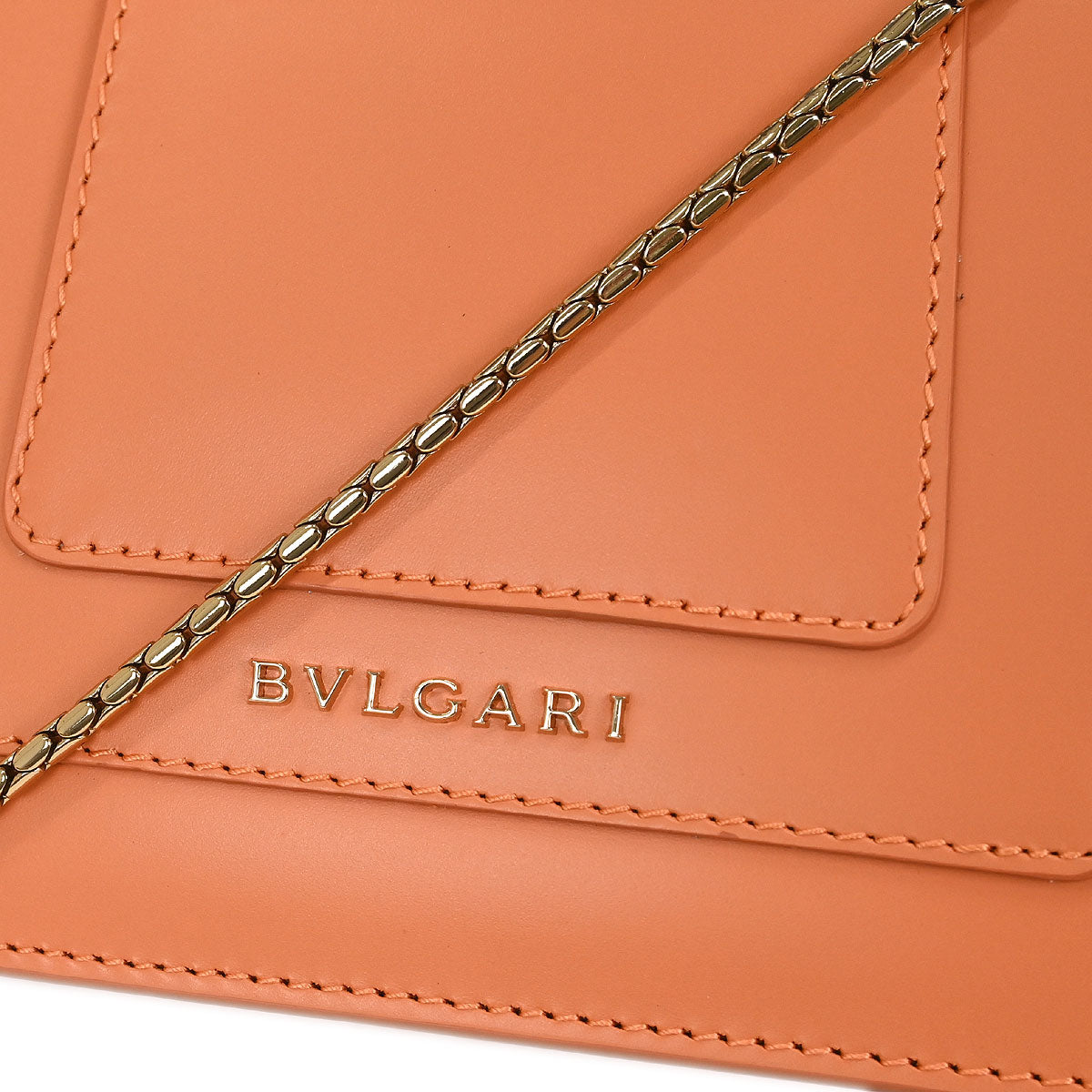 Bvlgari Pink Serpenti Forever Crossbody Bag