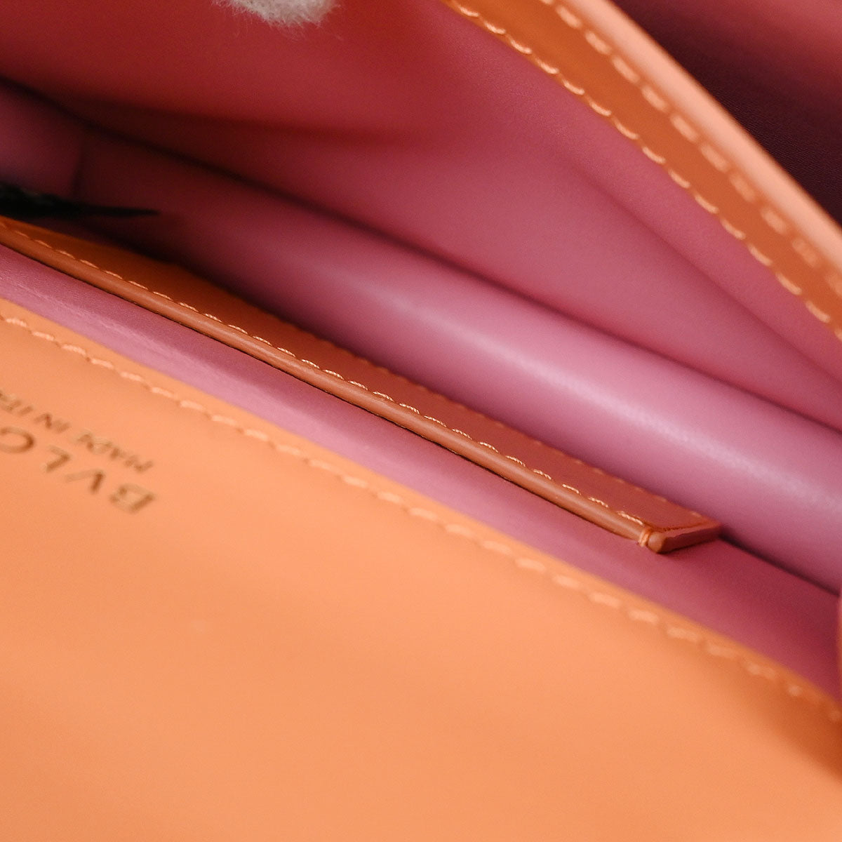 Bvlgari Pink Serpenti Forever Crossbody Bag