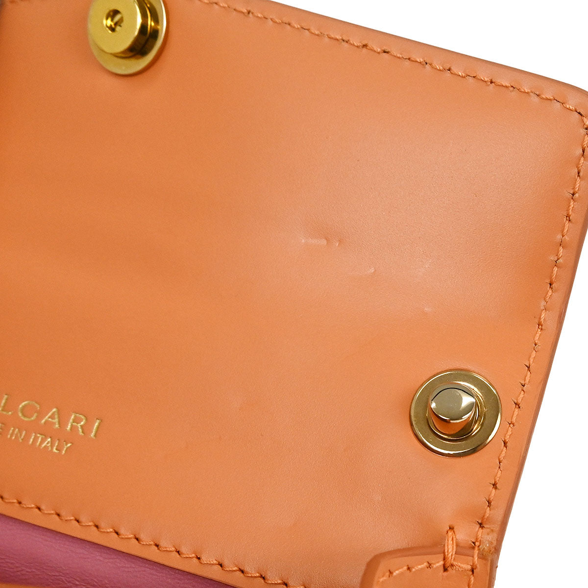 Bvlgari Pink Serpenti Forever Crossbody Bag