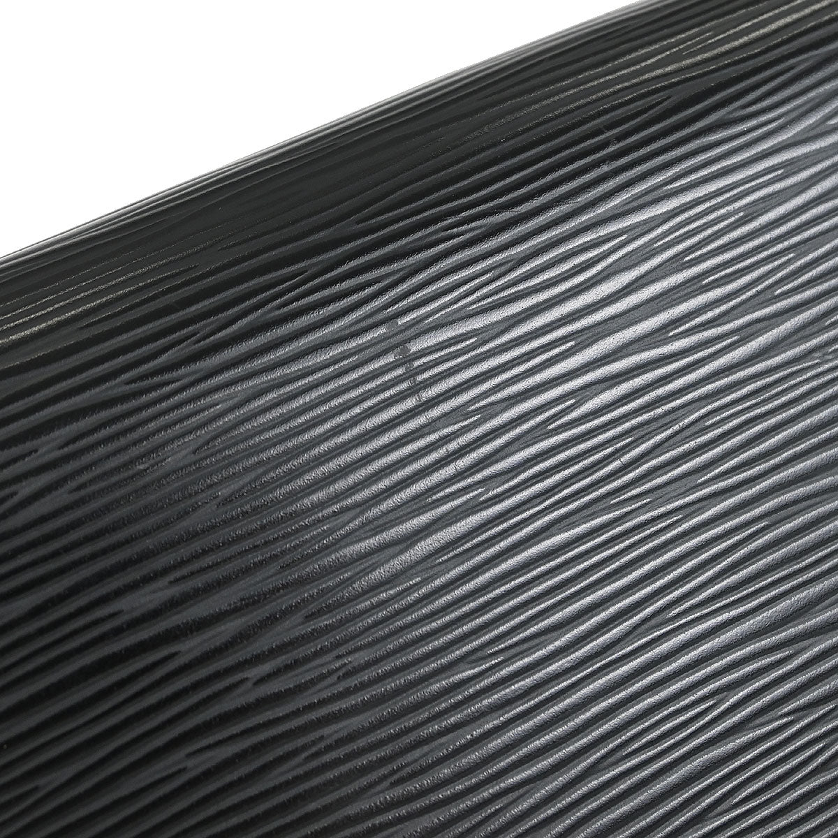 Louis Vuitton Black Epi Pochette Sellier Dragonne Clutch M52762