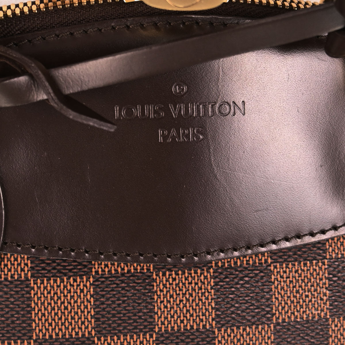 Louis Vuitton Damier Verona PM Handbag N41117